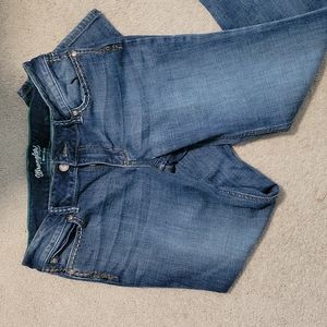 Womens Wrangler Jeans Size 9